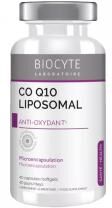 Biocyte Longevity CoQ10 Liposomal 40 Capsules - Pot 40 capsules