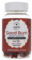 Lashilé Beauty Good Burn Boost Minceur 60 Gummies - Pot 60 Gommes