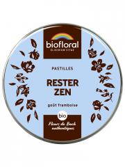 Biofloral Pastilles Rester Zen Bio 50 g - Boîte 50 g (environ 165 pastilles)