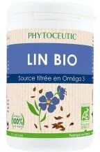 Phytoceutic Phytoc Lin Bio 90Cp - Boîte 90 Capsules