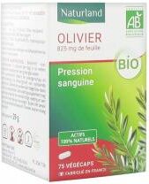 Naturland Olivier Bio 75 Végécaps - Boîte 75 végécaps