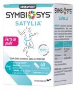 Biocodex Symbiosys Satylia® Perte de Poids 60 Gélules - Pot 60 gélules