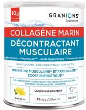 Granions  Décontractant ?musculaire Collagène Marin ?pot de 300 G? - Pot 300 g