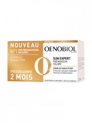 Oenobiol Sun Expert Préparateur Solaire Antioxydant Lot 30*2 capsules - Lot 2 x 30 capsules