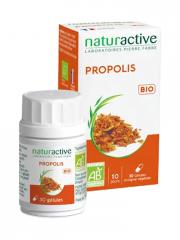 Naturactive Propolis Bio 30 Gélules - Pot 30 gélules