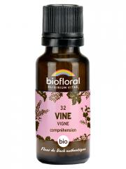 Biofloral 32 Vine Vigne Granules Bio 19,5 g - Flacon 19,5 g