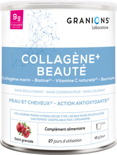 Granions Collagène+ beauté 275gr