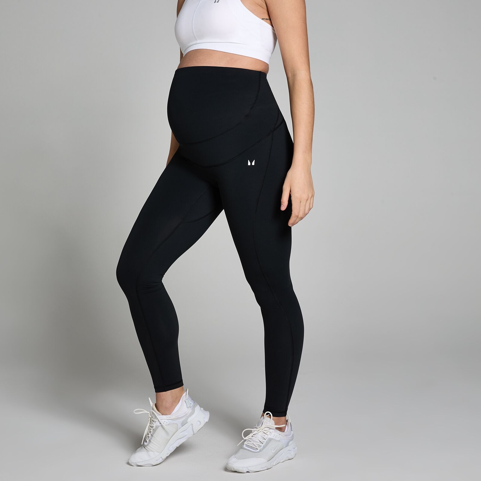 Myprotein FR Legging de maternité MP pour femmes – Noir - XS