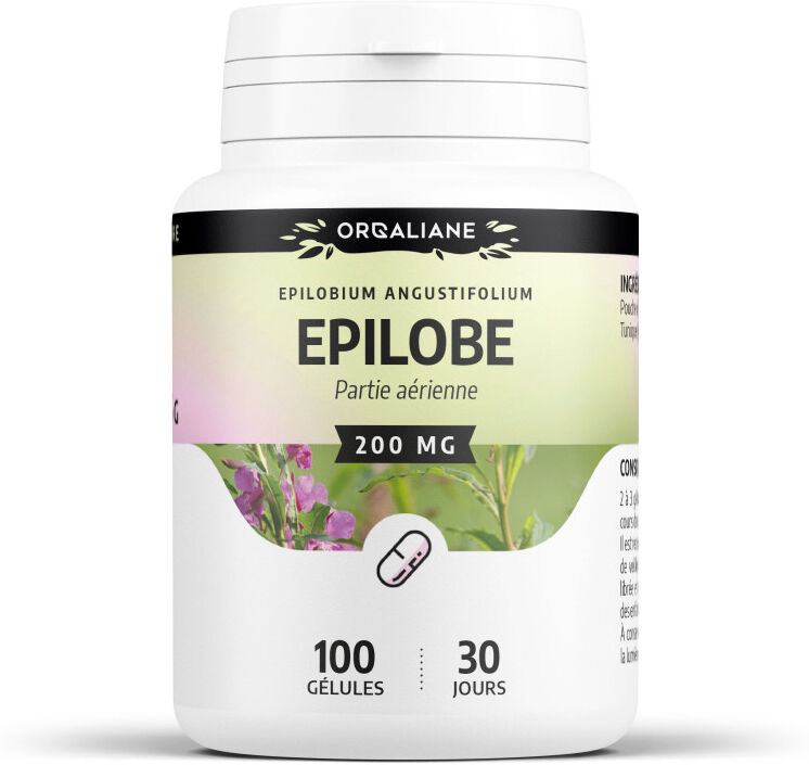 GPH Diffusion Epilobe - 200 mg - gélules