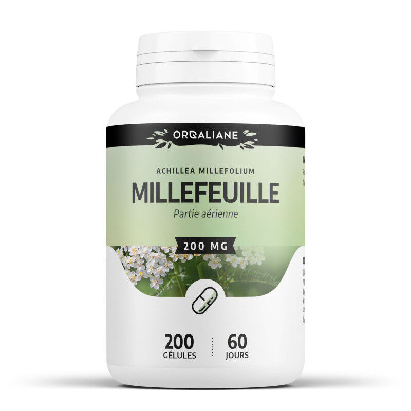 GPH Diffusion Millefeuille - 200 mg - Gélules
