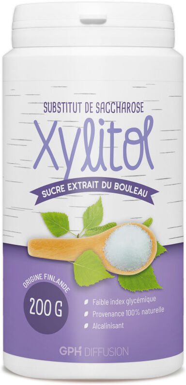 GPH Diffusion Xylitol en poudre