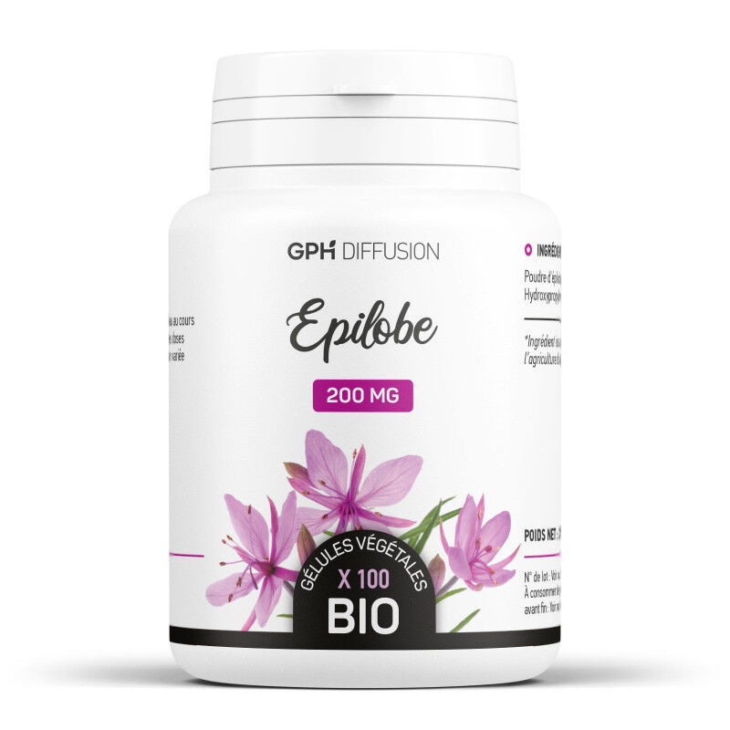 GPH Diffusion Epilobe Bio - 200 mg