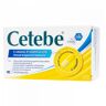 Cetebe C-vitamin + D-vitamin + Cink kapszula 60 db