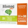 Bilomag Plus ginkgo biloba kivonatot tartalmazó kapszula 110 mg 90 db + 30 db