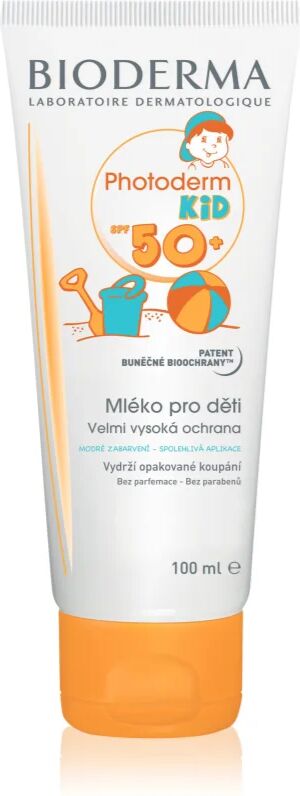 Bioderma Photoderm KID Lotion Protective Sunscreen Lotion for Kids SPF 50+ 100 ml