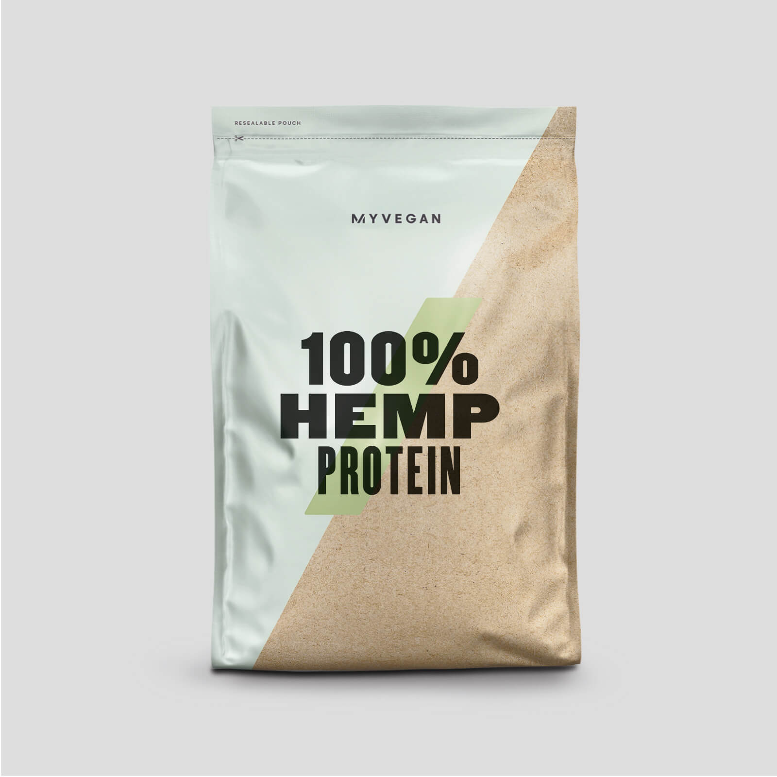 Myprotein 100% Hemp Protein Powder - 1kg