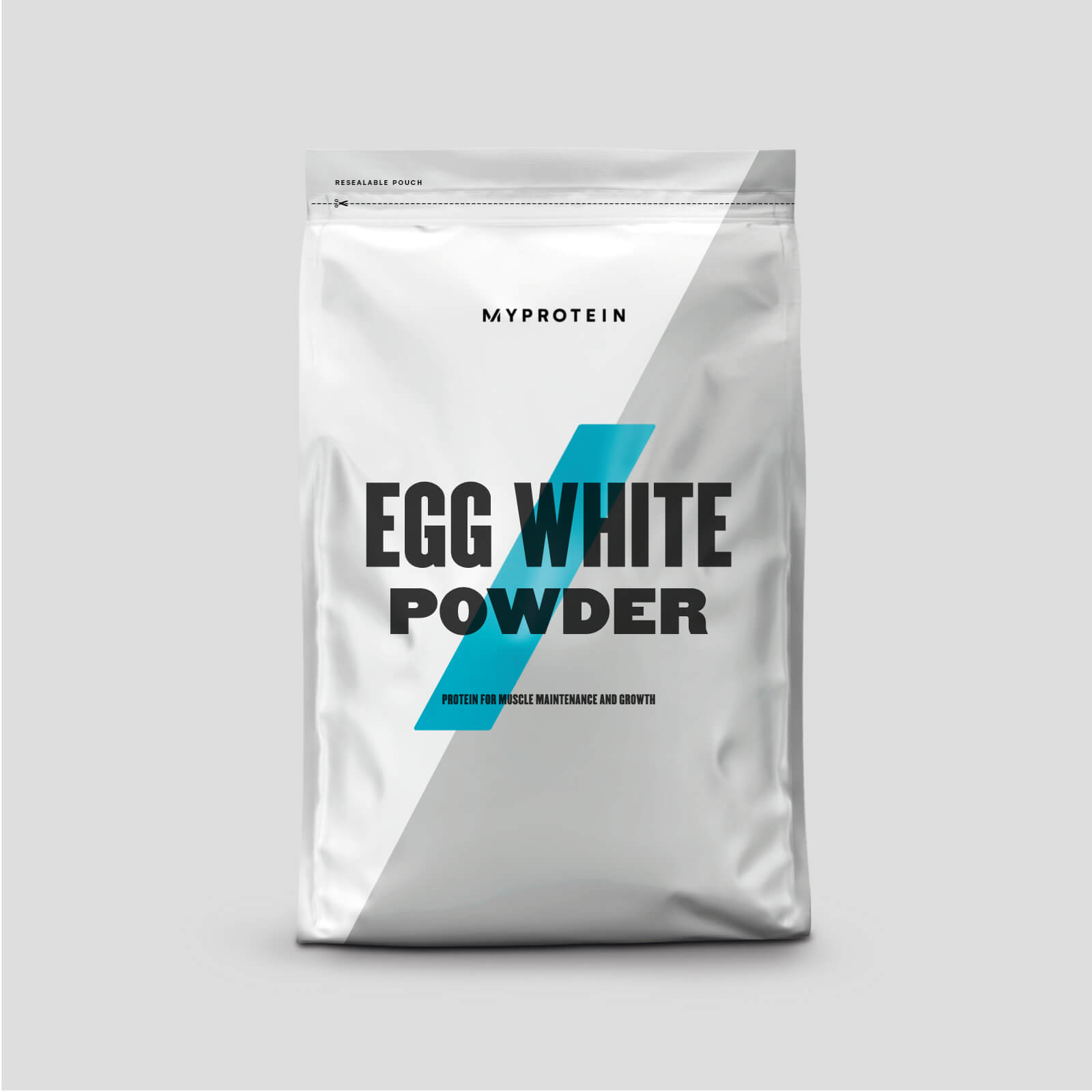 Myprotein Egg White Powder - 2.5kg - Free Range Unflavoured