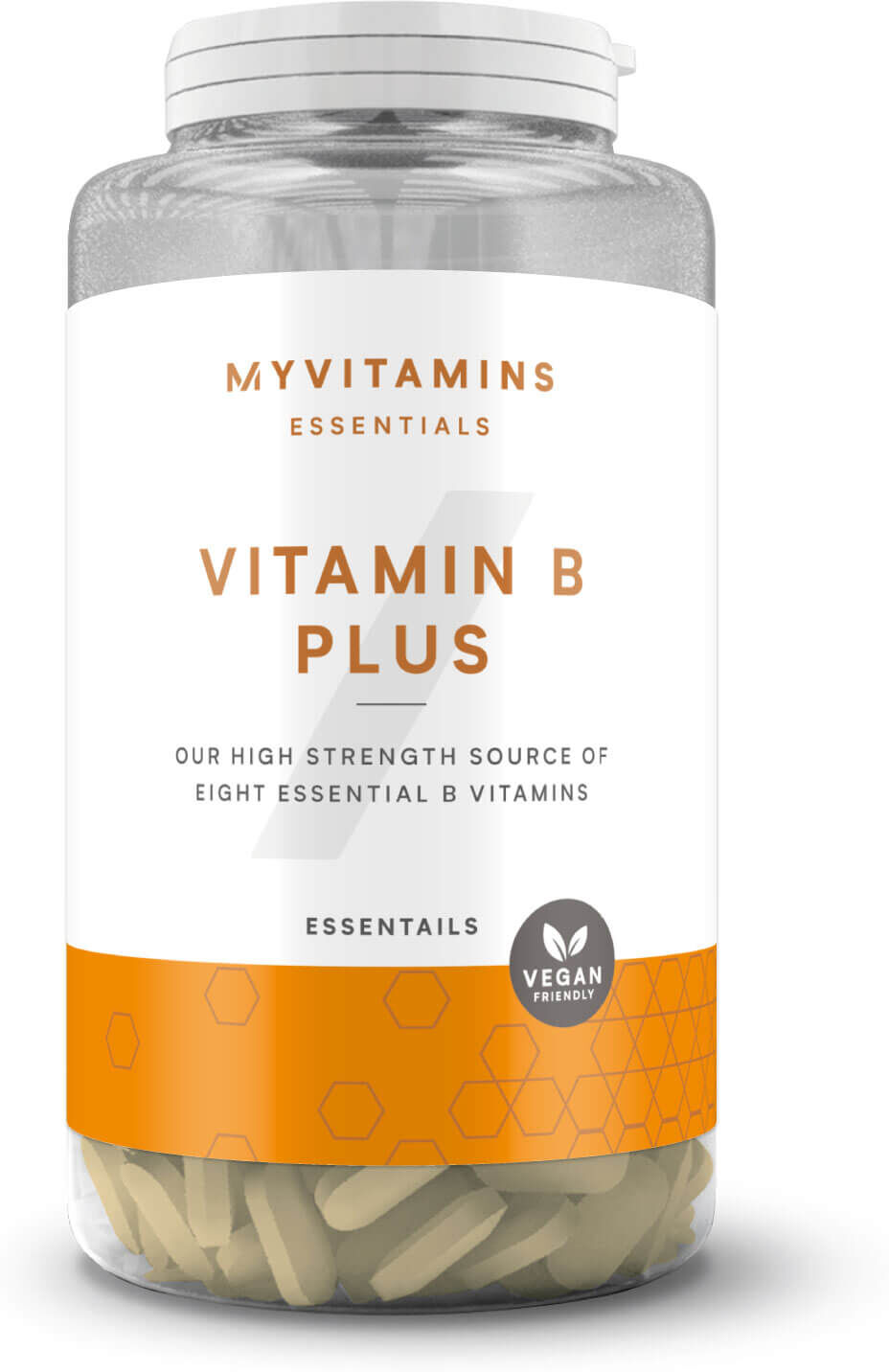 Myvitamins Vitamin B Plus Tablets - 180Tablets