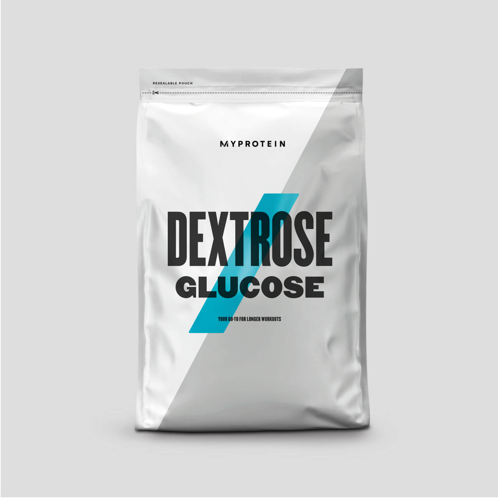 Myprotein 100% Dextrose Glucose Carbs - 1kg