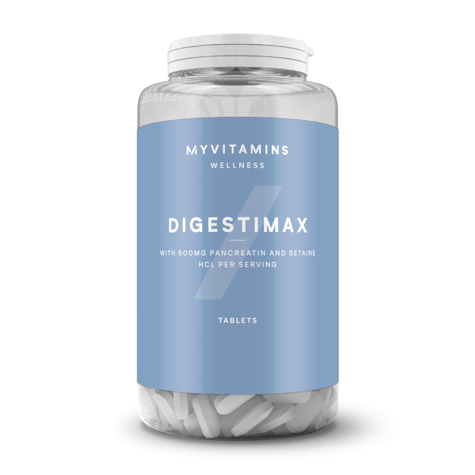 Myvitamins DigestiMax™ - 90Tablets