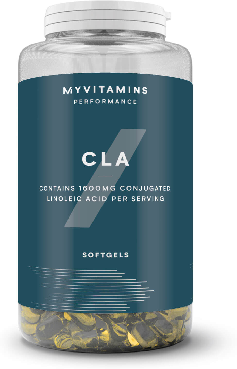 Myprotein CLA Capsules - 180Capsules