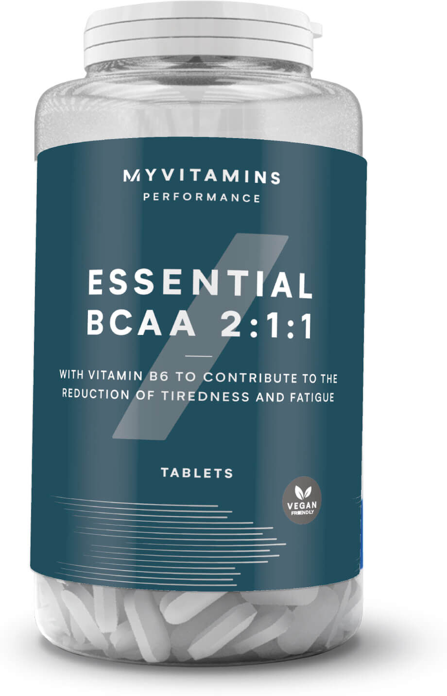 Myprotein Essential BCAA 2:1:1 Tablets - 120Tablets