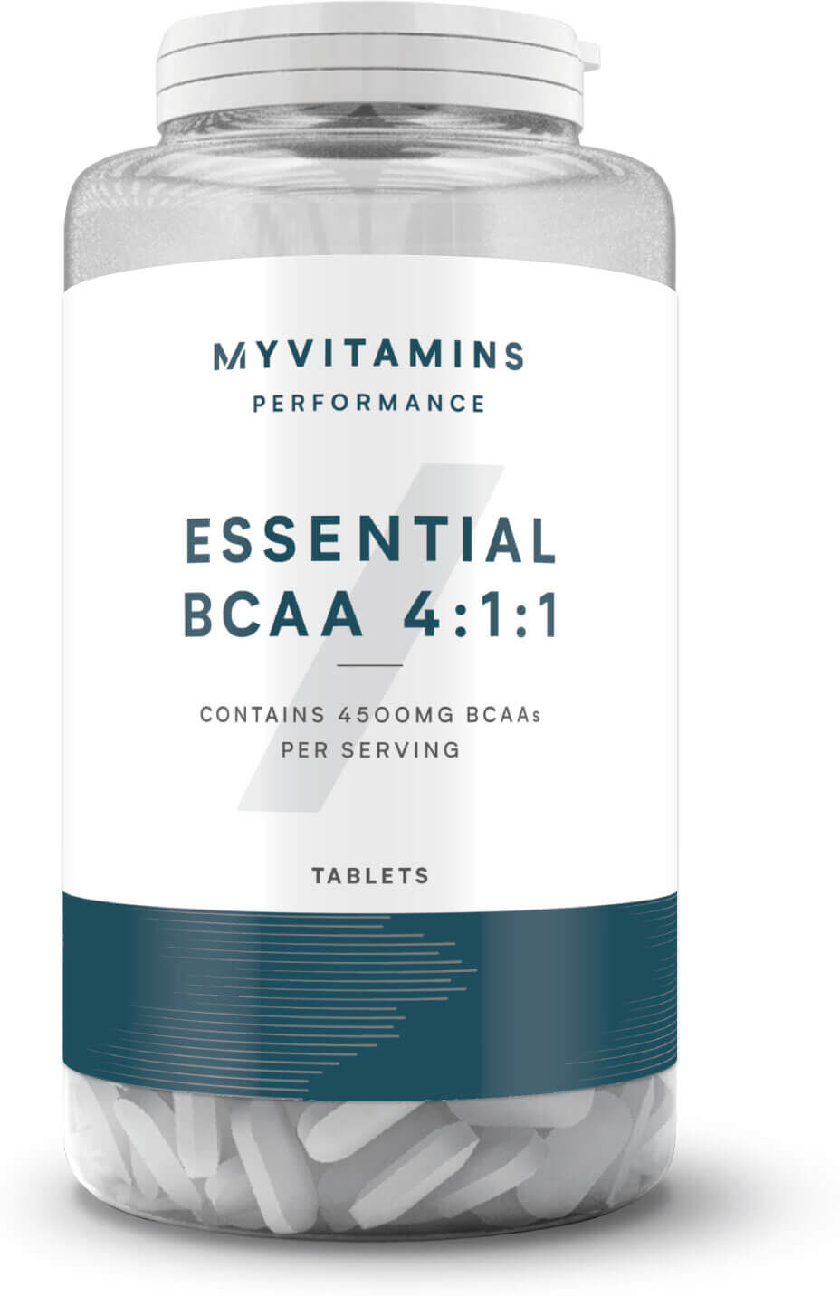 Myprotein Essential BCAA 4:1:1 Tablets - 120Tablets