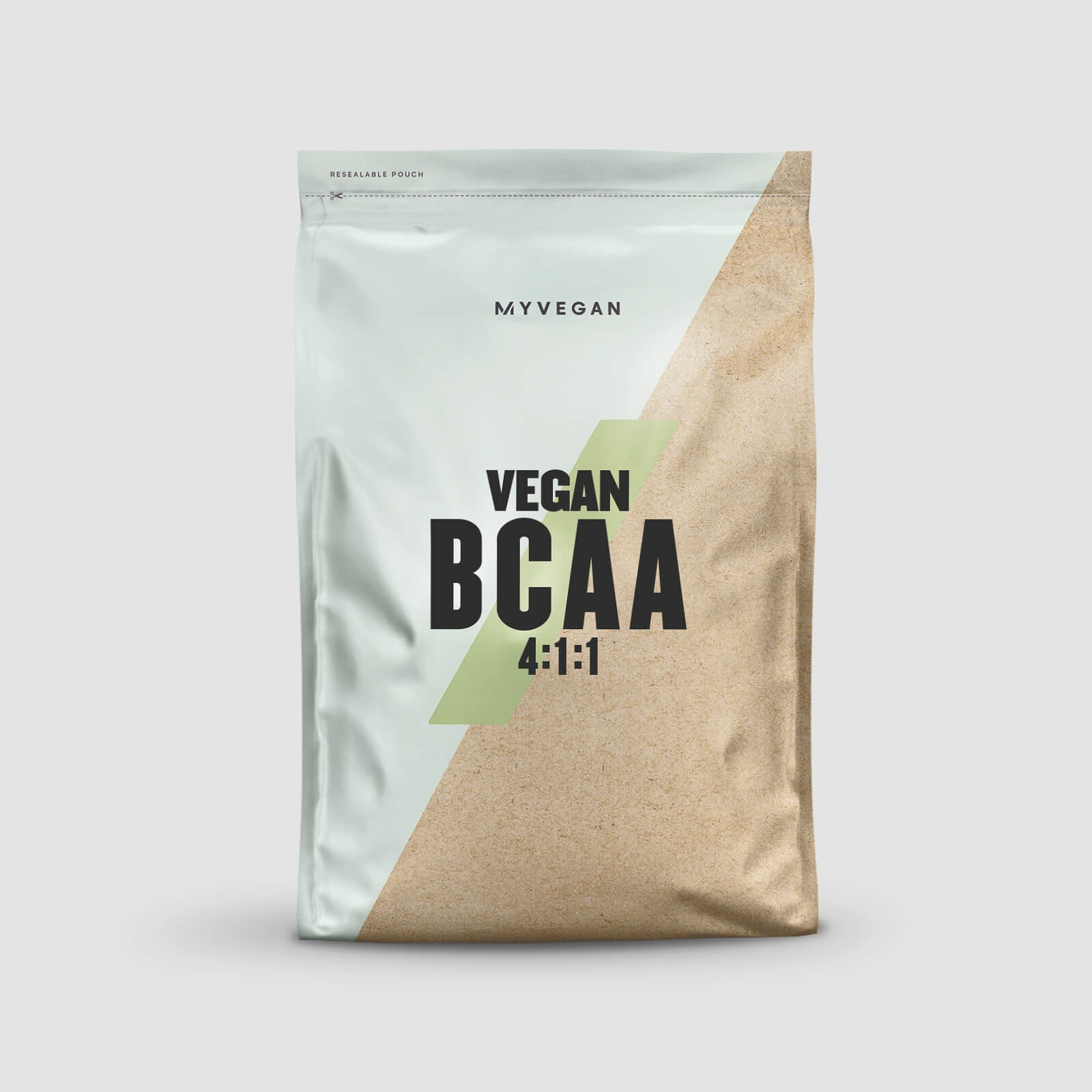 Myprotein Vegan BCAA 4:1:1 Powder - 500g - Unflavoured