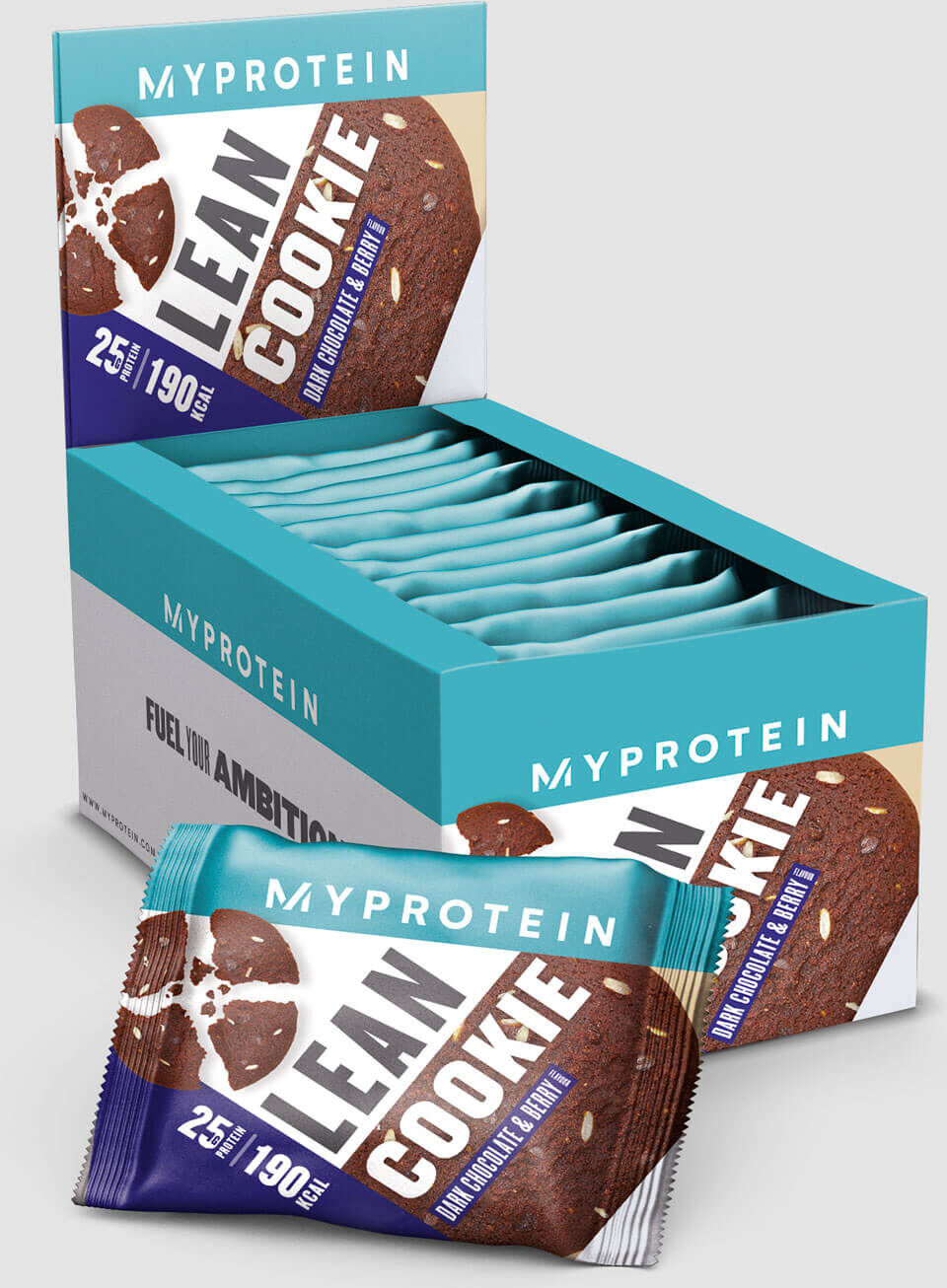 Myprotein Lean Cookie - Dark Chocolate and Berry