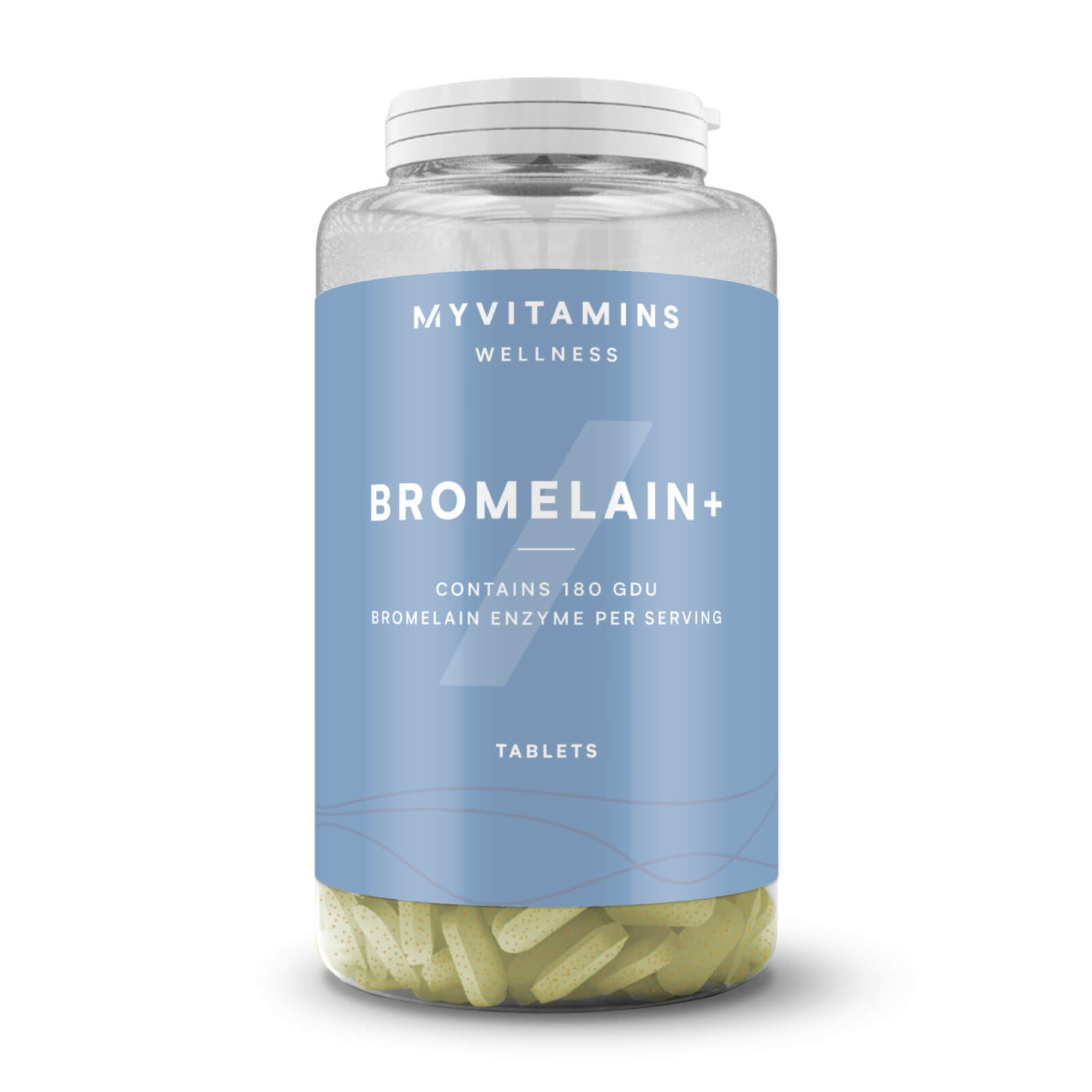 Myvitamins Bromelain+ - 30Tablets