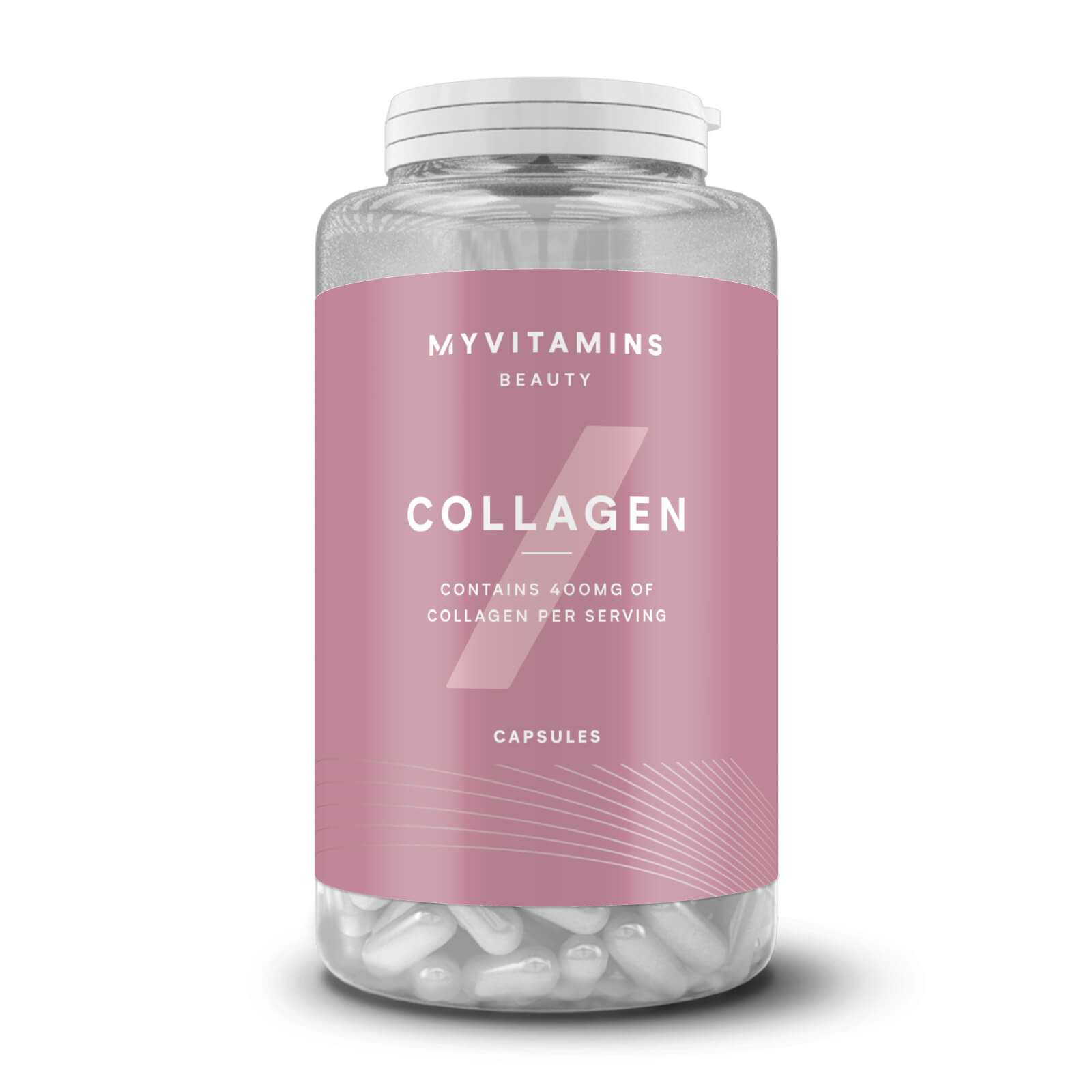 Myvitamins Collagen Capsules - 90Tablets
