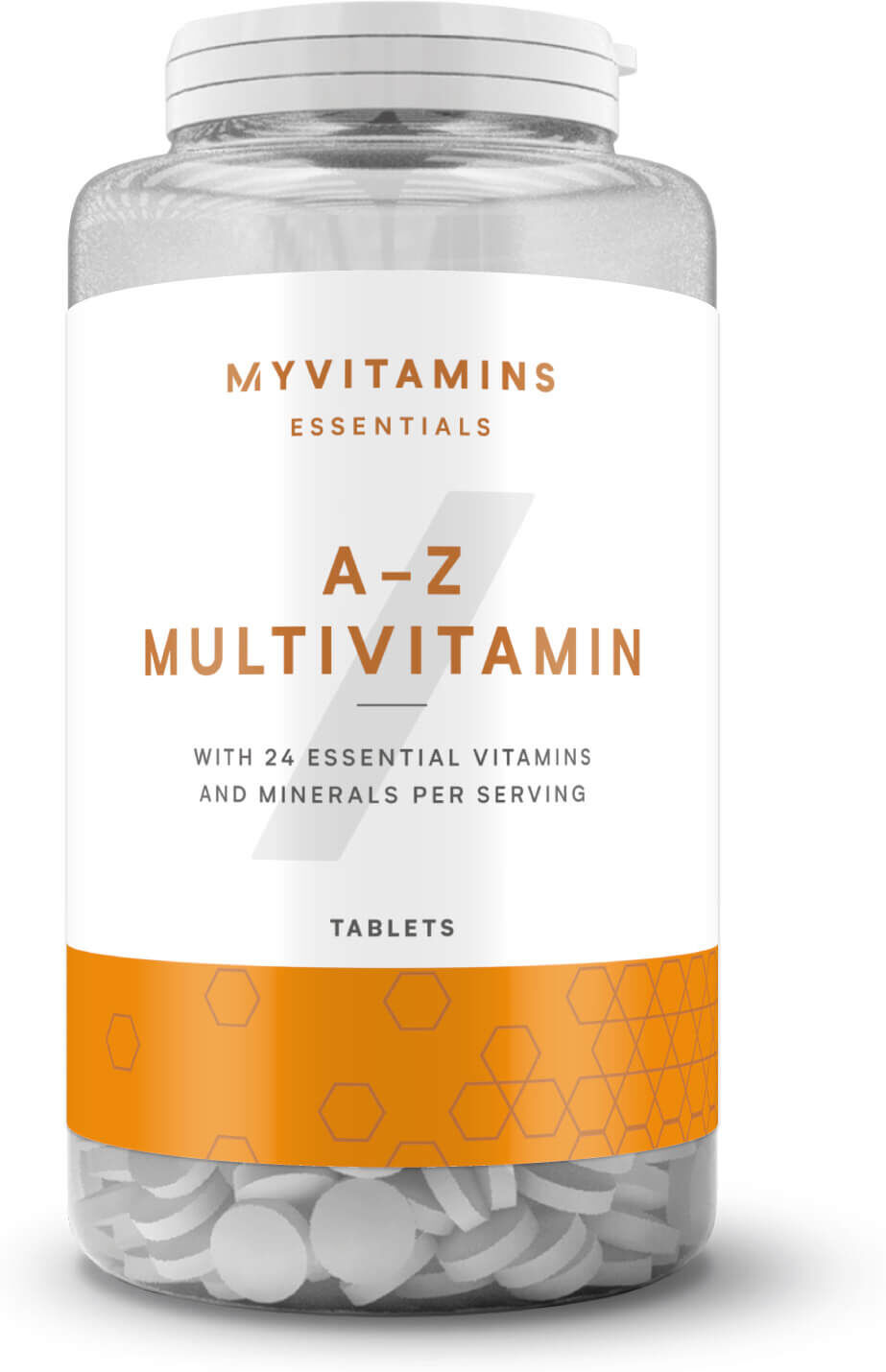 Myvitamins A-Z Multivitamin Tablets - 90Tablets