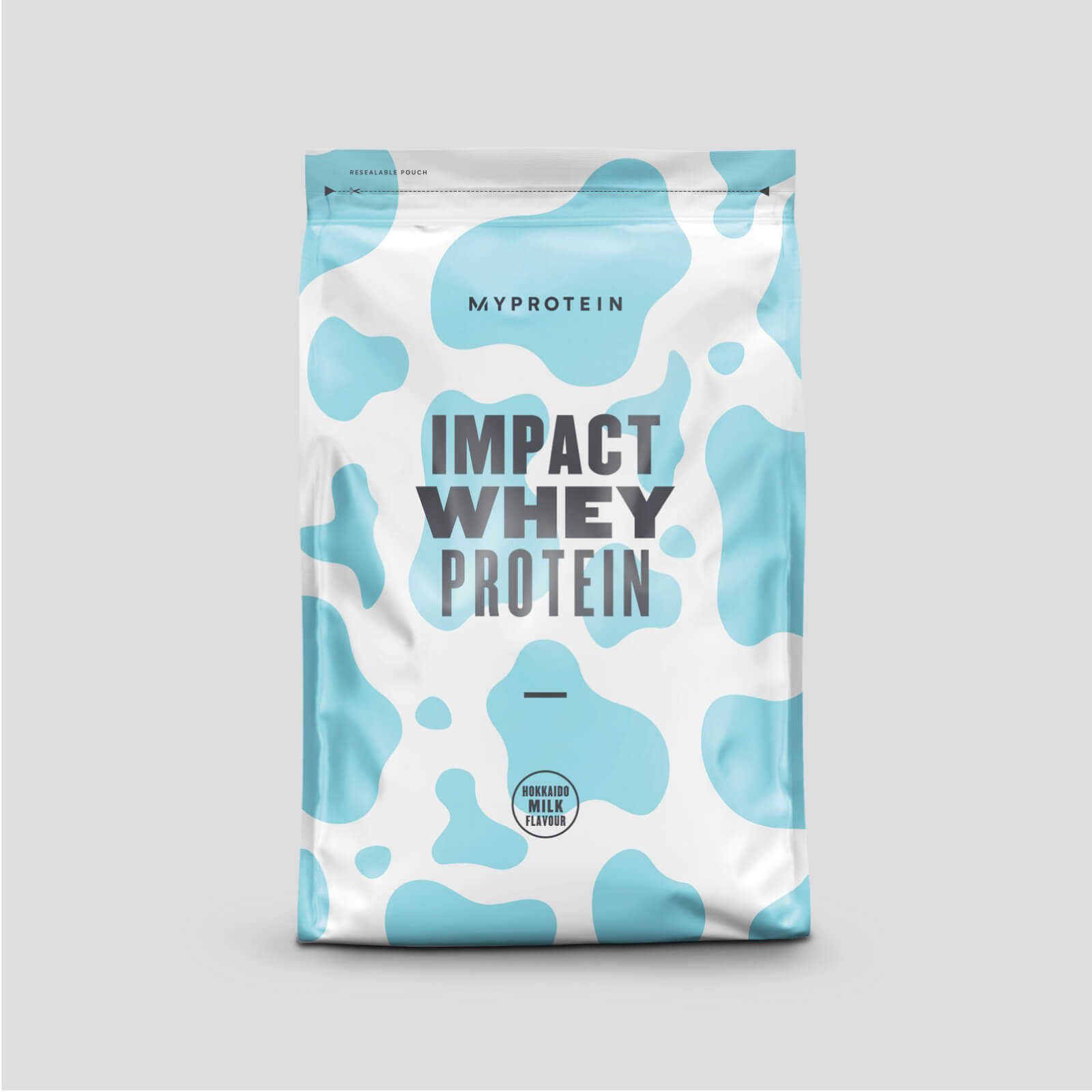 Myprotein Impact Whey Protein - 1kg - Hokkaido Milk