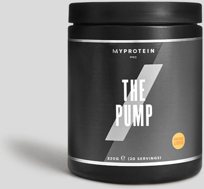 Myprotein THE Pump™ - 20servings - Orange Mango