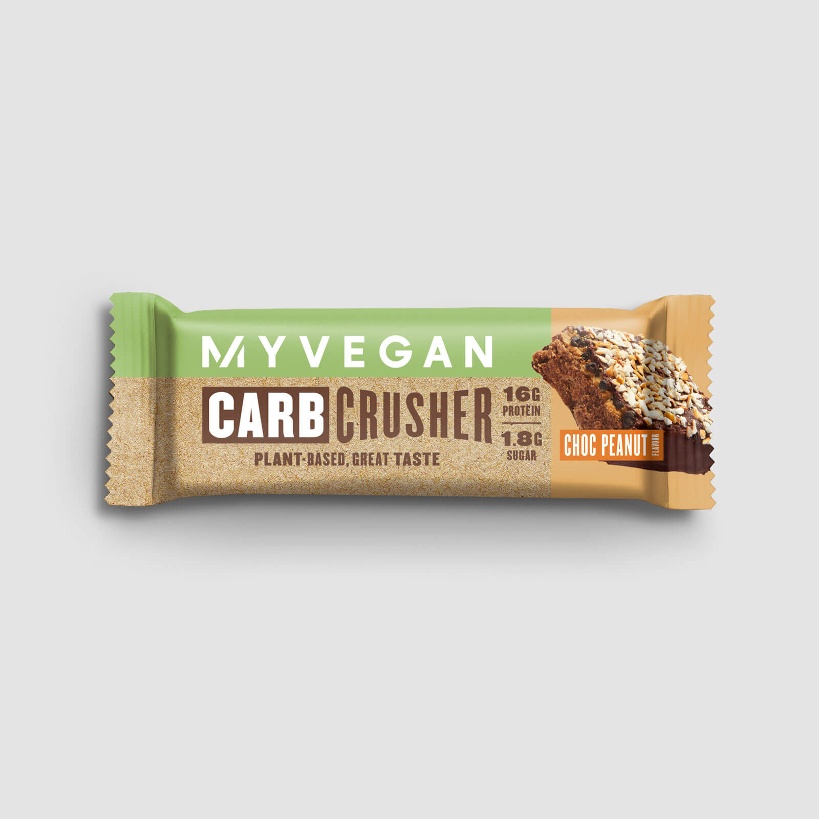 Myprotein Vegan Carb Crusher (Sample) - Peanut Butter