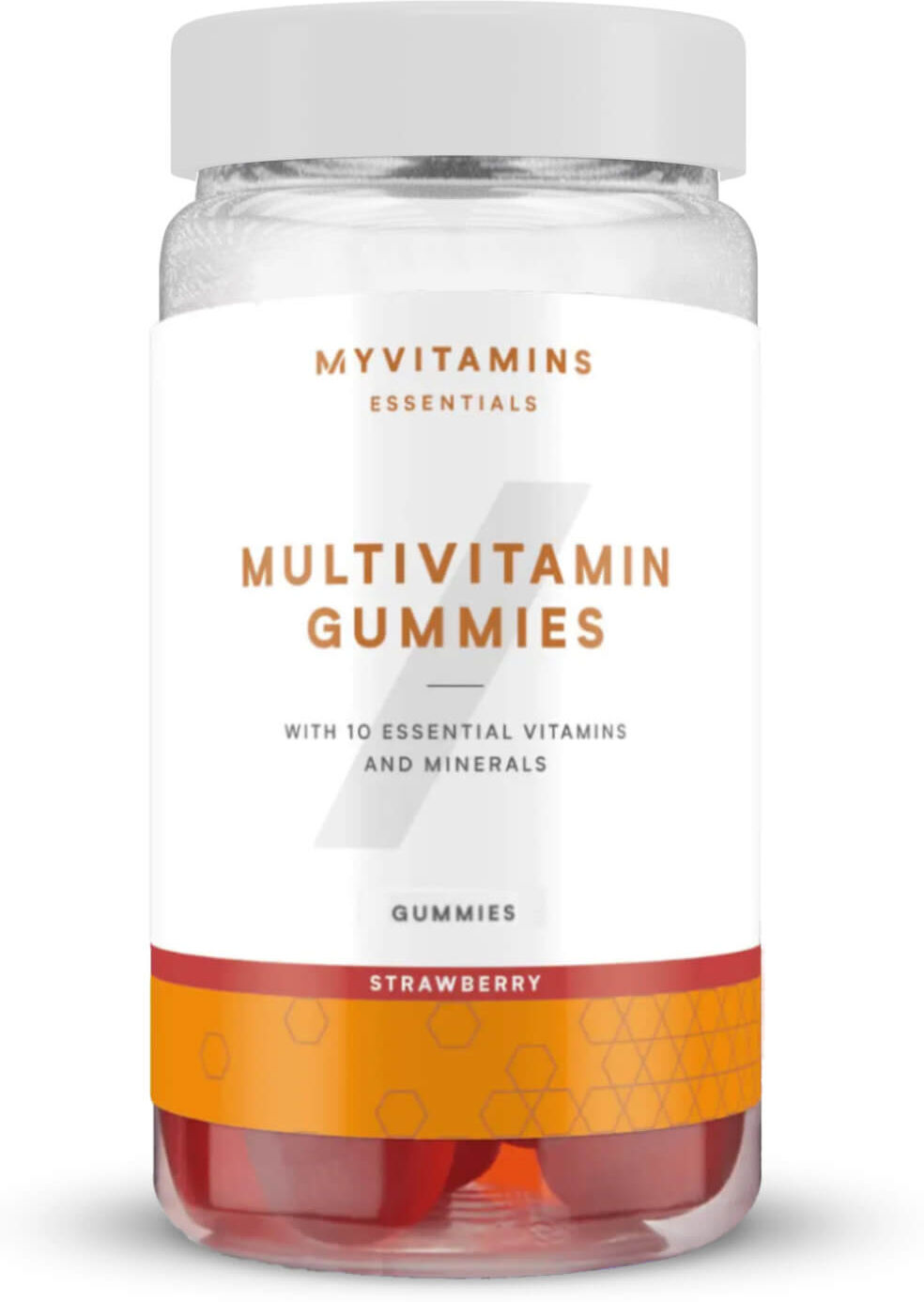 Myvitamins Multivitamin Gummies - 30gummies - Strawberry