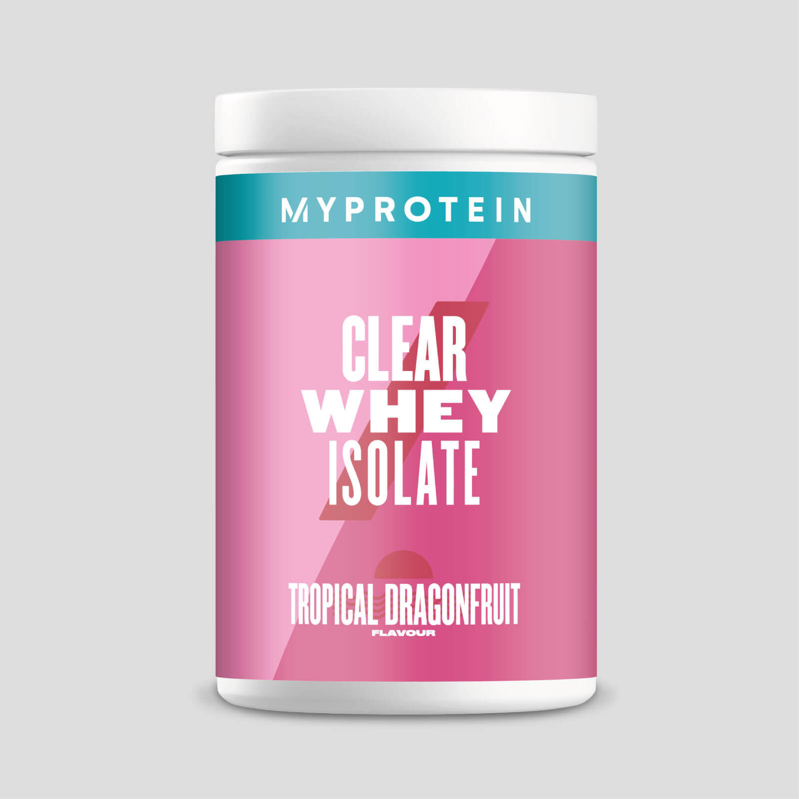 Myprotein Clear Whey Isolate - 20servings - Tropical Dragonfruit - BF Limited Edition