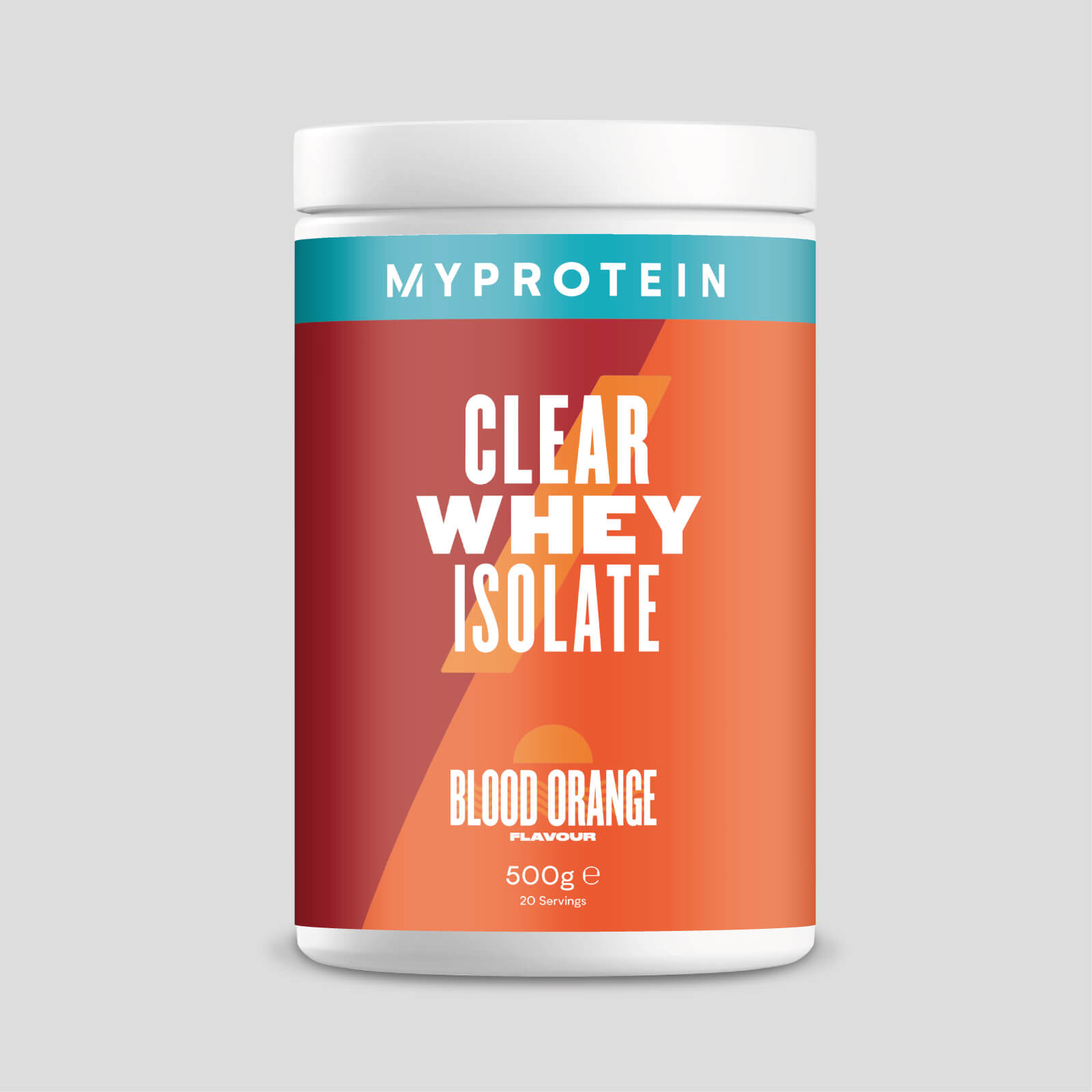 Myprotein Clear Whey Isolate - 20servings - Blood Orange