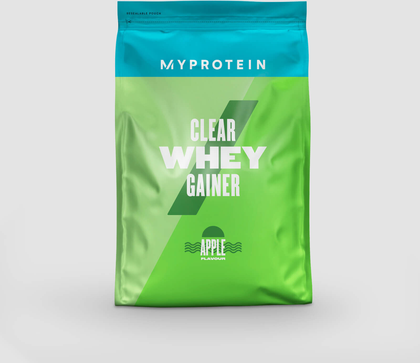 Myprotein Clear Whey Gainer - 15servings - Apple