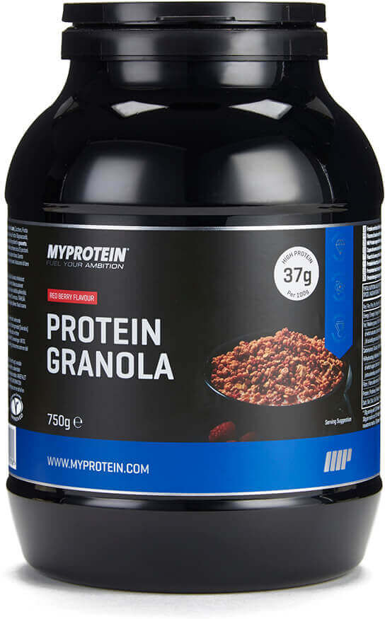 Myprotein Protein Granola - Chocolate Caramel