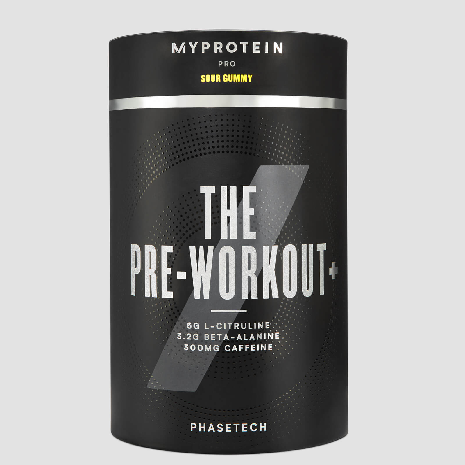 Myprotein THE Pre-Workout+ - 20servings - Sour Gummy