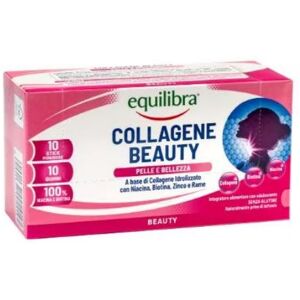 Equilibra ®- 6 confezioni da 100 ml Collagene Beauty