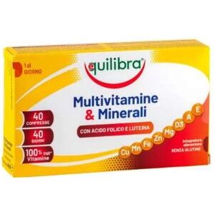 Equilibra Multivitamine & Minerali ®