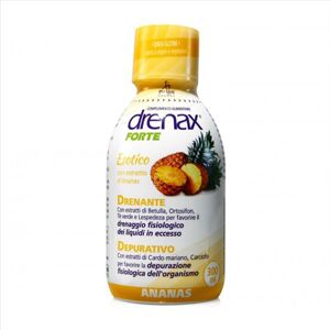 Paladin Pharma Drenax Forte Ananas Integratore Alimentare 300 ml