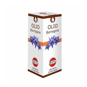 Kos Oli Vegetali - Olio Di Borragine, 50ml