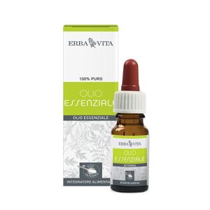 Erba Vita Oli Essenziali -  Olio Essenziale Geranio, 10ml