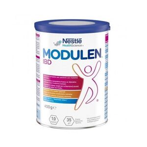 Nestlé Modulen IBD Alimento a fini medici speciali in Polvere, 400g