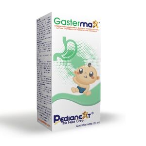 Pedianext Gastermax Integratore Alimentare Bambino, 20ml