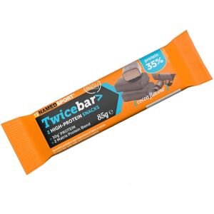 Named Sport Twicebar - Doppia Barretta Proteica gusto Cacao, 85g