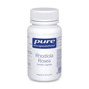 Pure Encapsulations Rhodiola Rosea Integratore Alimentare, 30 Capsule